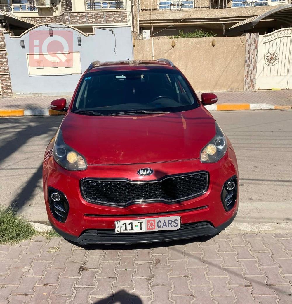 كيا سبورتاج